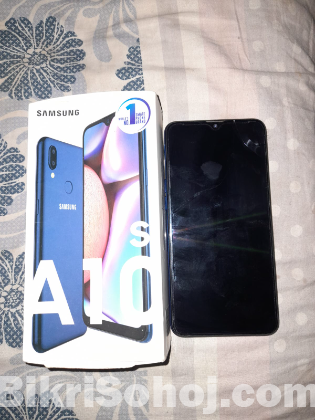 Samsung galaxy A10s